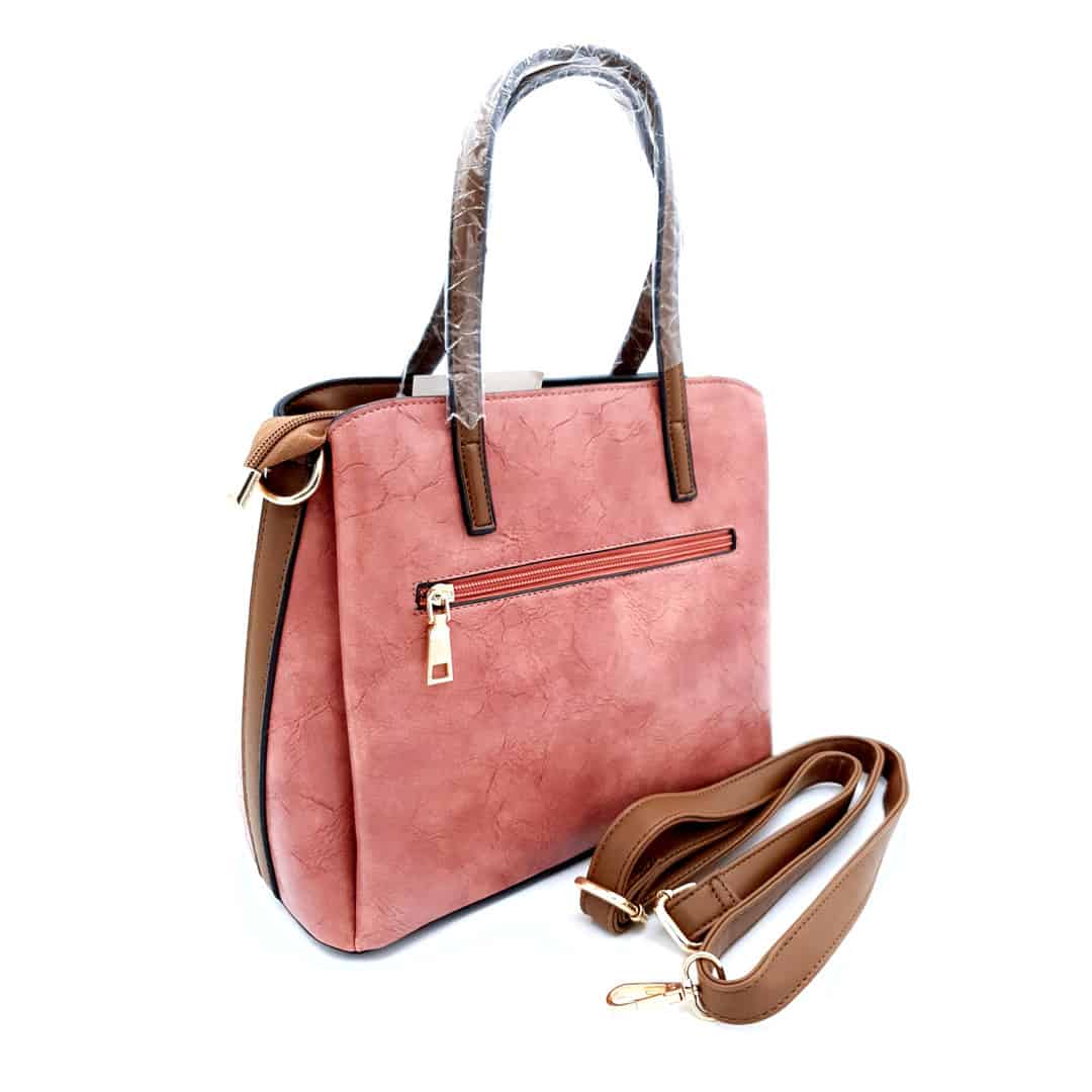 Buy MIXEN PU Synthetic Leather Women's Satchel Bag | Ladies Purse Handbag  (Black) at Amazon.in