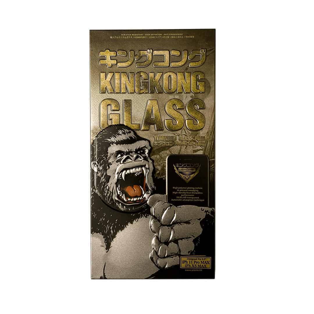 King Kong Screen Glass Strongest with Original Screen Feel