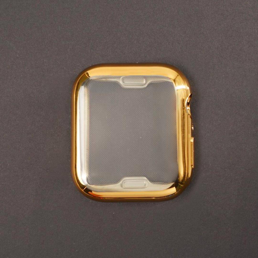 Apple Watch Case with 9H Tempered Glass - 42-44mm