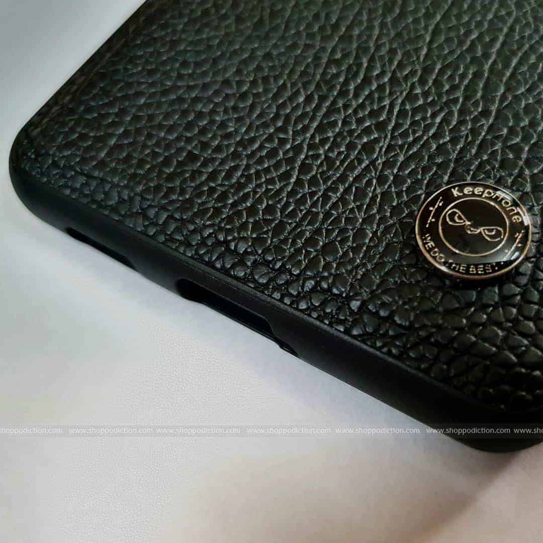 Samsung Leather Case for S21 Ultra