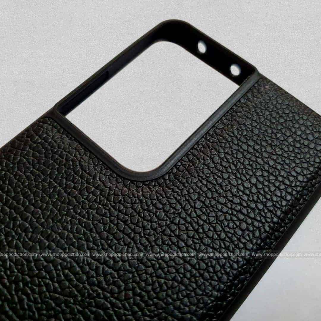 Samsung Leather Case for S21 Ultra