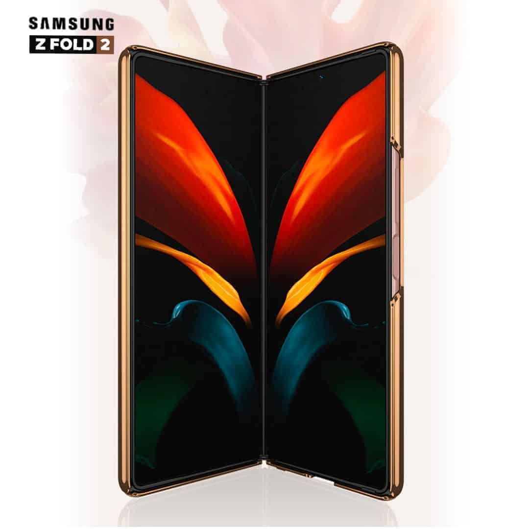 GC Luxury Case - Samsung Z Fold 2