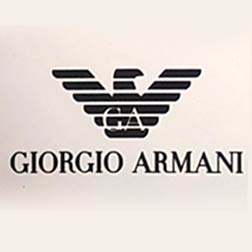 Armani with Logo