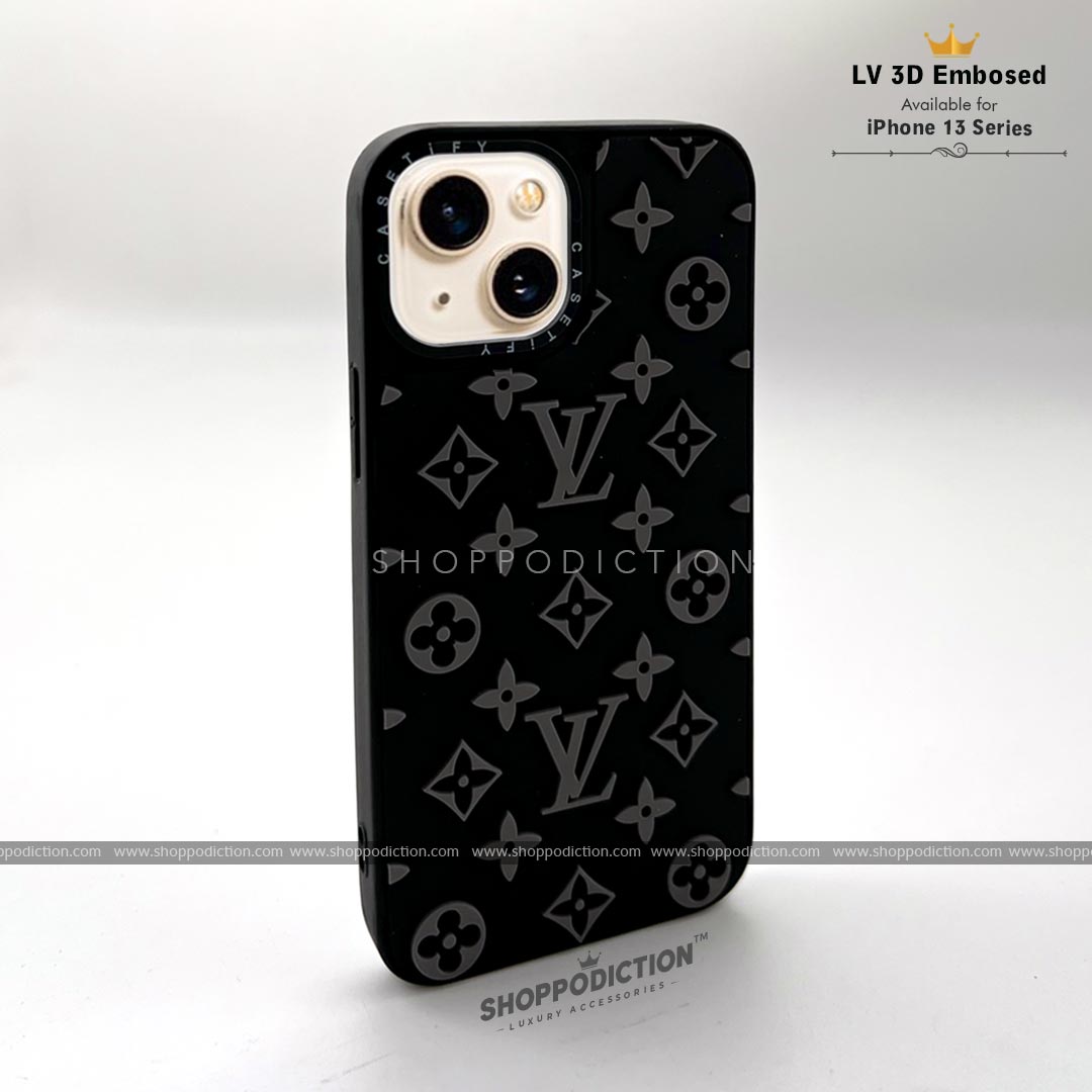 lv cover iphone 13